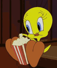 Gif Titi mange
